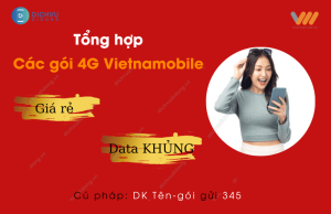 goi 4g vietnamobile