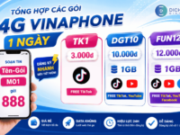 goi 4g vinaphone 1 ngay