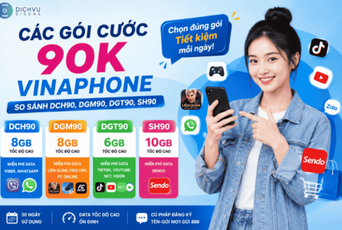 goi cuoc 90k cua vinaphone