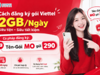 goi cuoc viettel 2gb 1 ngay