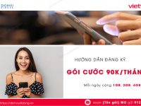 goi cuoc viettel 90k thang