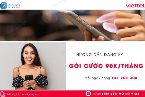 goi cuoc viettel 90k thang