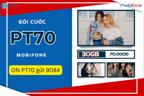 goi pt70 mobifone