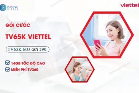 goi cuoc tv65k viettel