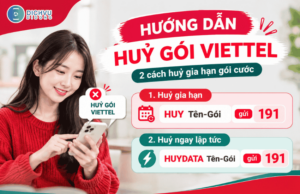 huy goi cuoc viettel