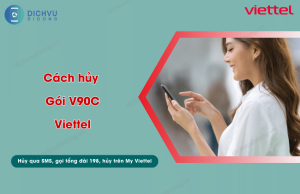 huy goi v90c viettel