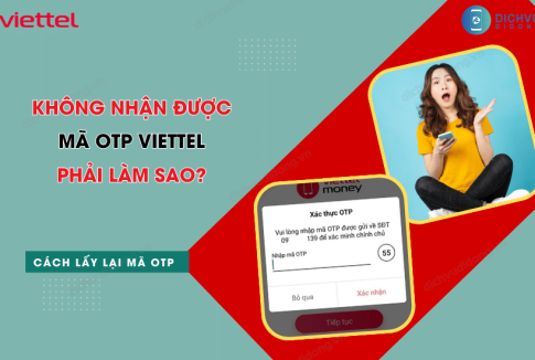 khong nhan duoc ma otp viettel