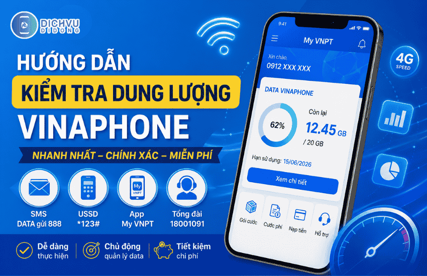 kiem tra dung luong vinaphone mien phi