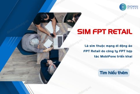 sim fpt retail