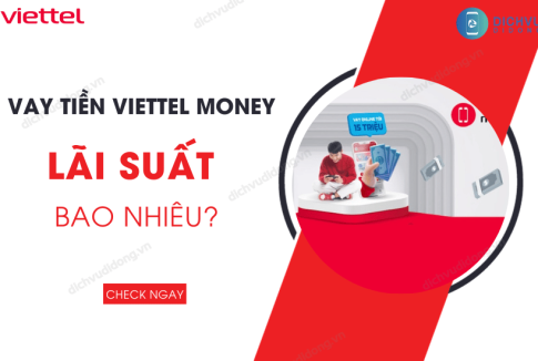 vay tien viettel money lai suat bao nhieu
