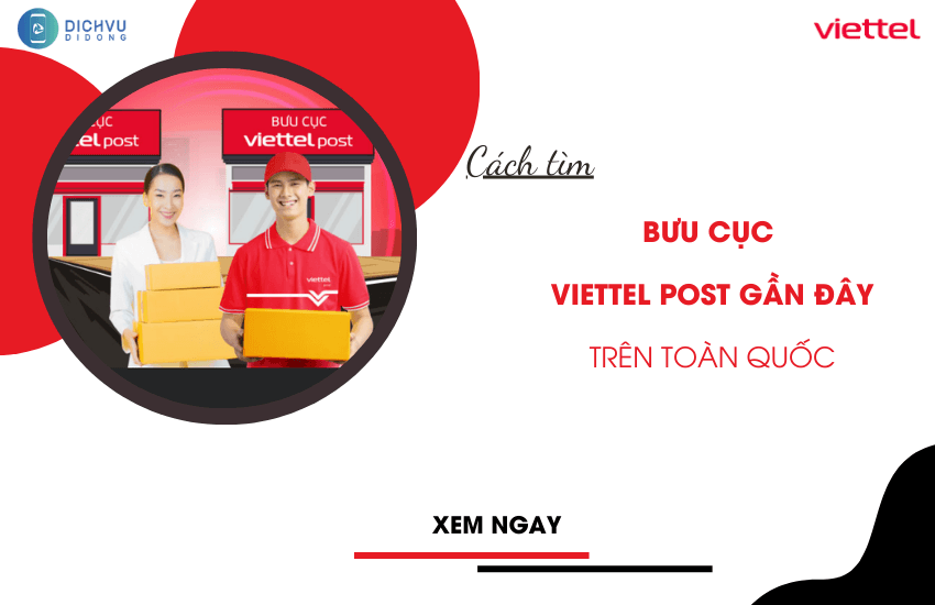 buu cuc viettel post gan day