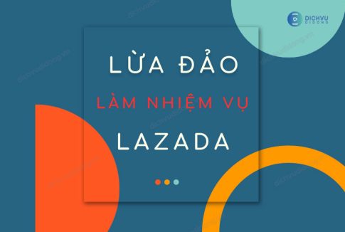 lua dao lam nhiem vu lazada