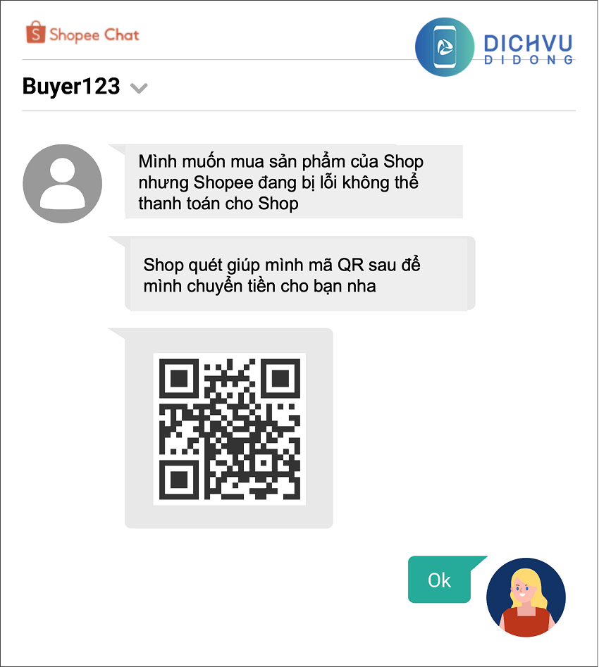 lua dao shopee 