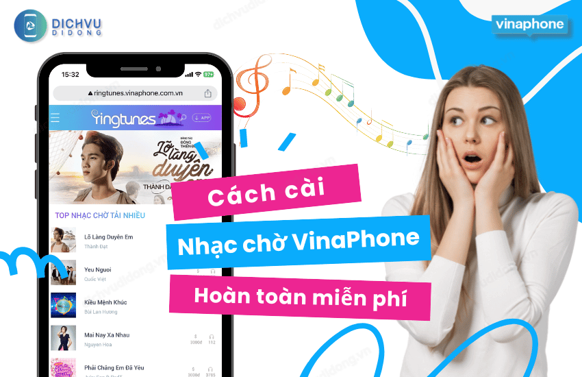 cach cai nhac cho cho vinaphone