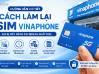 cach lam lai sim vinaphone