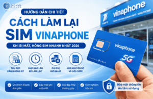 cach lam lai sim vinaphone