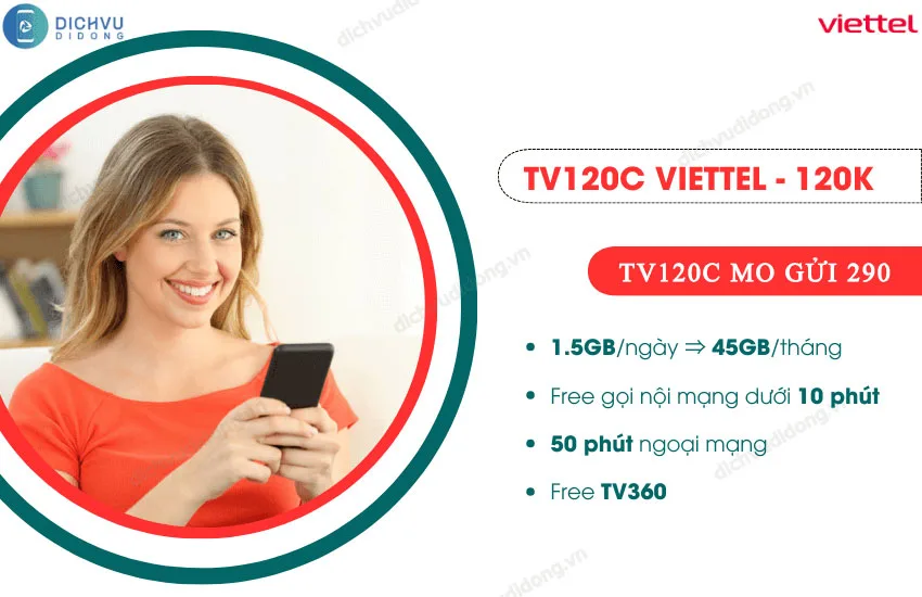 dăng ky tv120 viettel