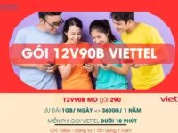 goi cuoc 12v90b viettel