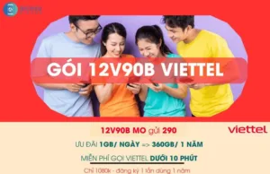 goi cuoc 12v90b viettel