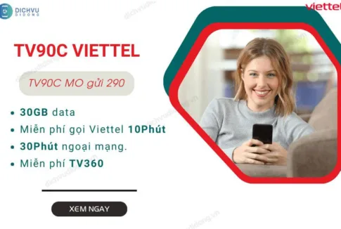 goi cuoc tv90c viettel