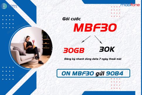 goi mbf30 mobifone