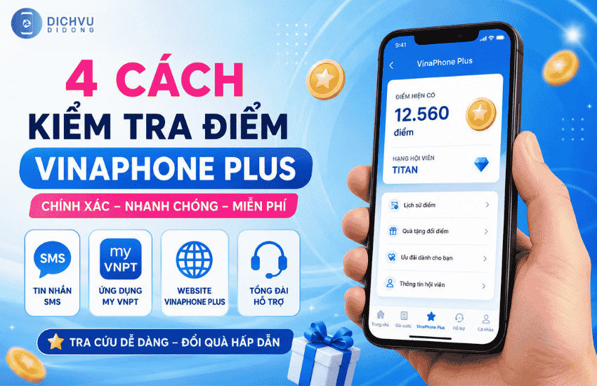 kiem tra diem vinaphone plus