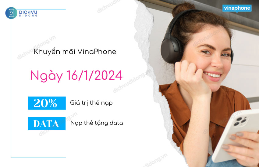 km vinaphone ngay 16/1/2024