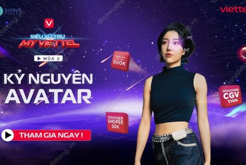 ky nguyen avatar my viettel