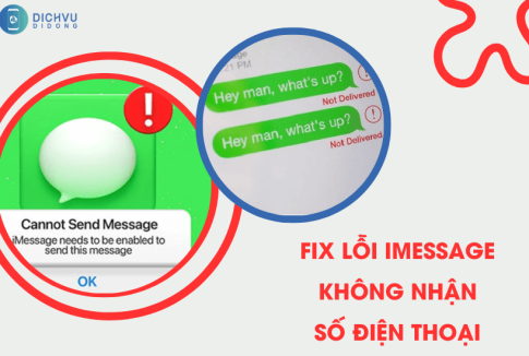 loi imessage khong nhan so dien thoai