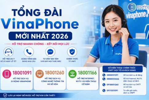 tong dai vinaphone