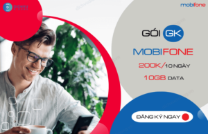 Goi cuoc GK MobiFone