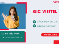 gic viettel la gi