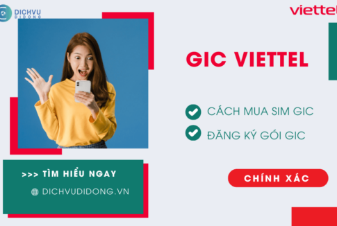 gic viettel la gi