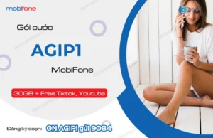 goi agip1 mobifone