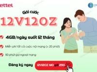 goi cuoc 12v120z viettel