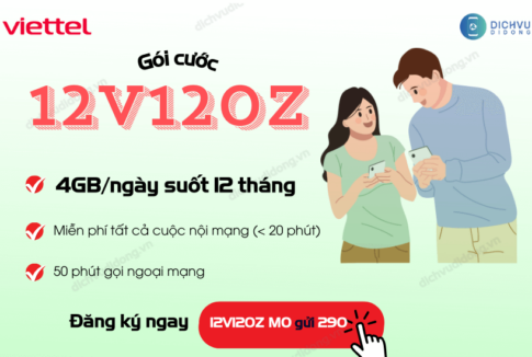 goi cuoc 12v120z viettel