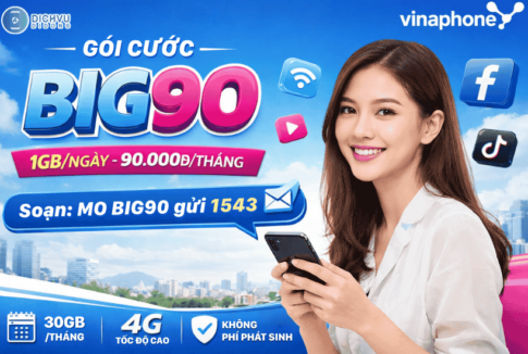 goi cuoc big90 vinaphone