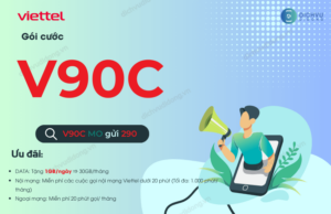 goi cuoc v90c viettel