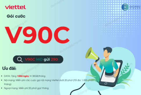 goi cuoc v90c viettel