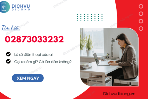 LÀM RÕ: SĐT 02873033232 liên tục gọi ra có LỪA ĐẢO không? 1 so dien thoai 02873033232 cua ai