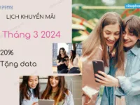 vinaphone khuyen mai ngay nao thang 3 2024