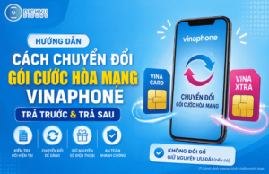 cach chuyen doi goi cuoc vinaphone