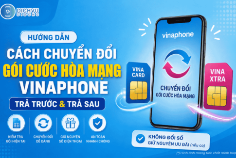 cach chuyen doi goi cuoc vinaphone