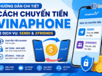 cach chuyen tien dien thoai vinaphone