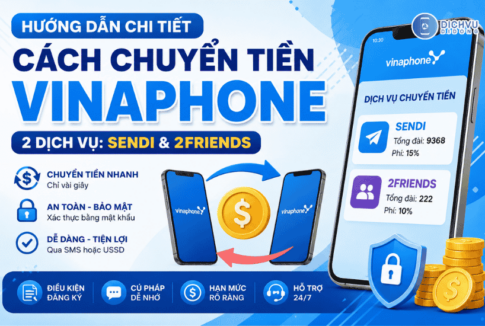 cach chuyen tien dien thoai vinaphone