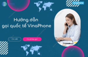 cach goi quoc te vinaphone