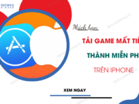 cach tai game ton tien thanh mien phi tren iphone