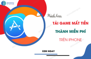 cach tai game ton tien thanh mien phi tren iphone