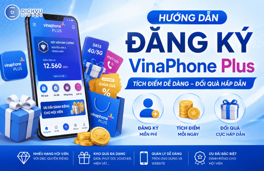 dang ky chuong trinh vinaphone plus