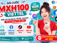 goi cuoc mxh100 viettel